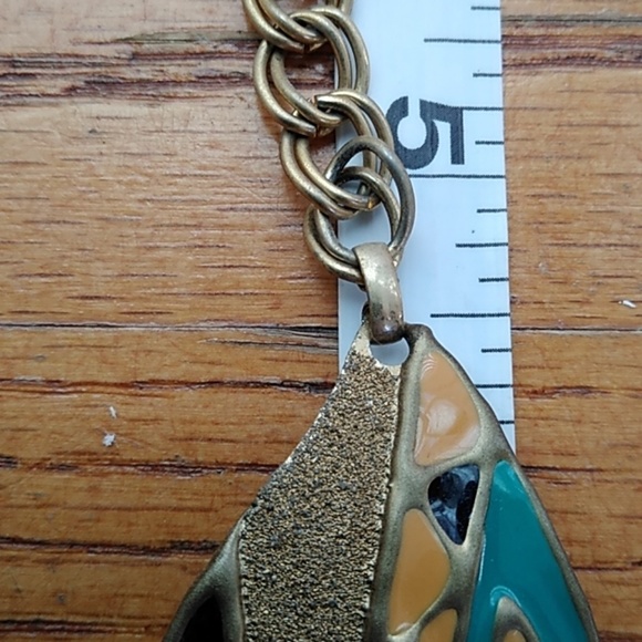 Vintage La Rage Necklace - Picture 7 of 8